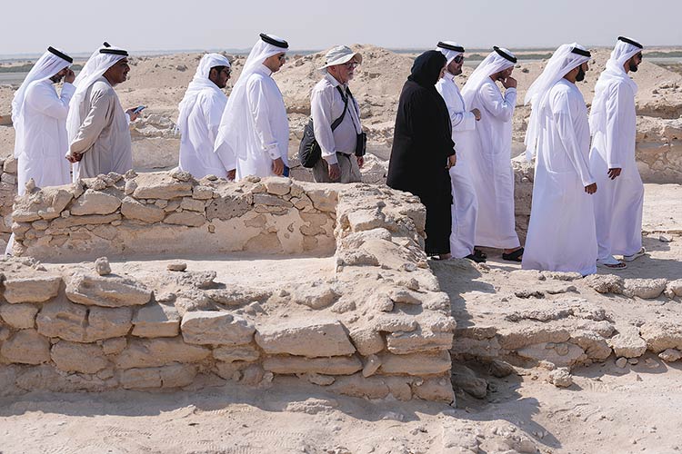 Ancient Christian monastery found in UAE