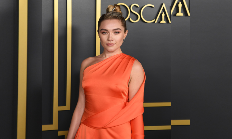 Actress Florence Pugh gets candid about her early days in Hollywood