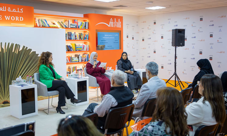 VIDEO: Books carry a healing, stimulating flavour: Experts at Sharjah book fair