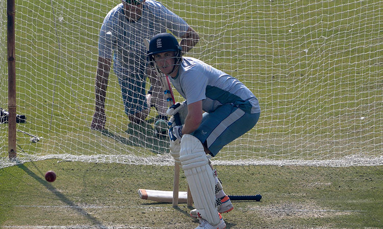 Fate of first Test match hangs in the balance after viral infection hits England players in Pakistan