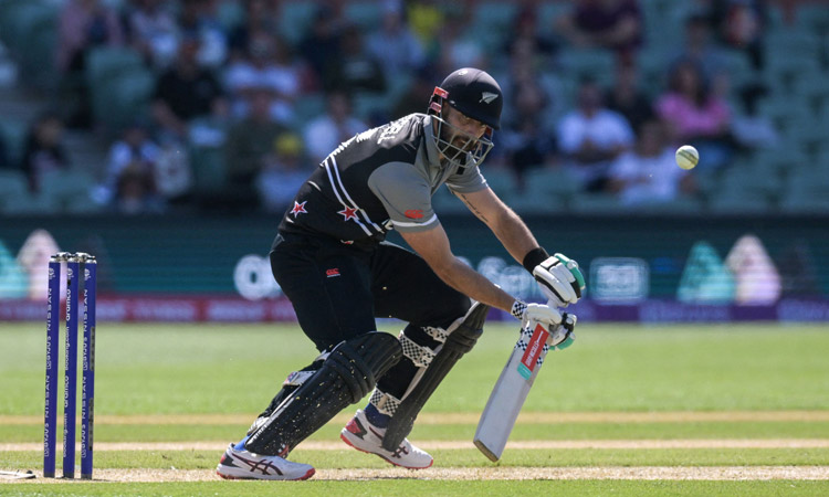 New Zealand beat Ireland by 35 runs at T20 World Cup