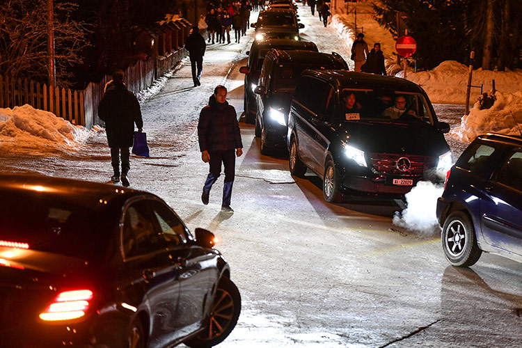 Woman in serious condition after being run over three times by her own car in Switzerland