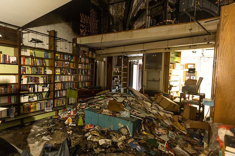 Sharjah donates €50,000 towards restoration of renowned bookshop in Bologna 