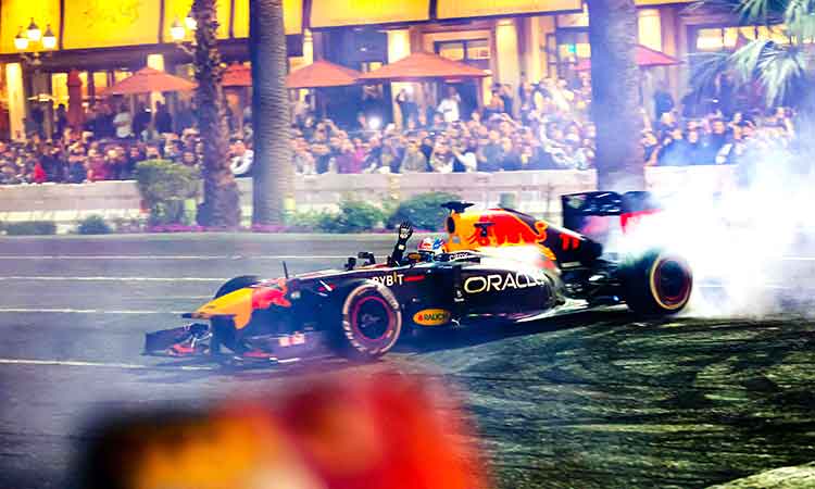 F1 in Vegas: Race will be most expensive on 2023 schedule