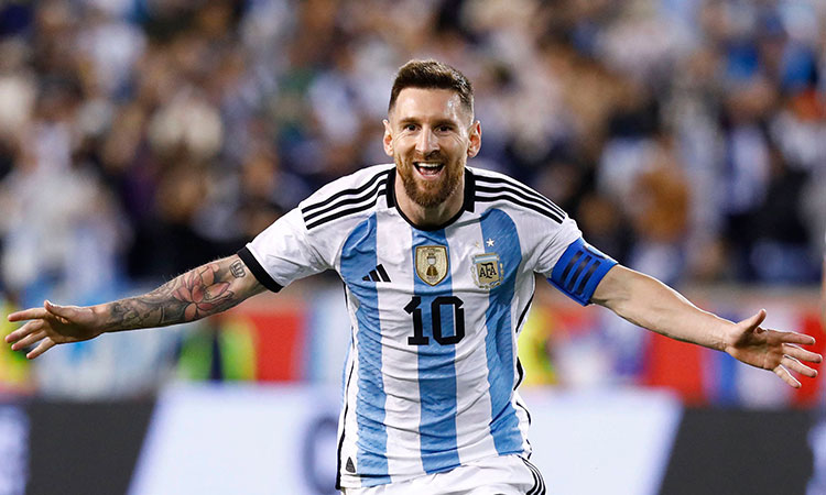 Green mission: Messi fans cycle to Qatar for World Cup, will plant 10,500 trees in Argentina