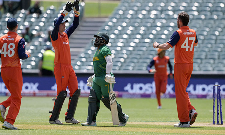 So-called minnows warn T20 World Cup shocks just the start