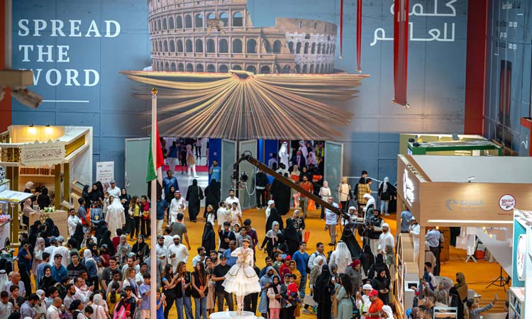 Trio from Indian publishing world make themselves at home at SIBF