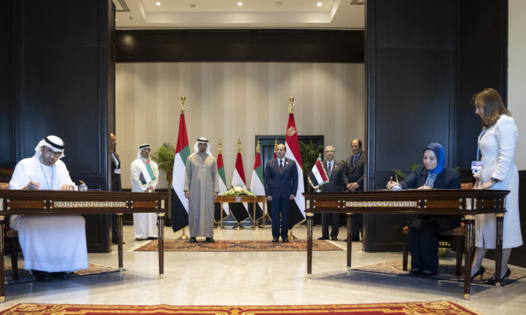 VIDEO: New wind farm pact between UAE, Egypt to offset 23.8 million tonnes of CO2 emissions, create 100,000 jobs