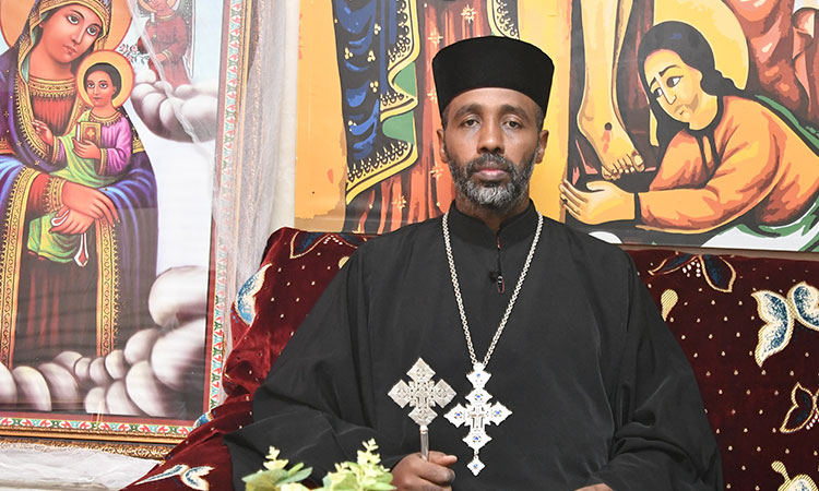 Christian workers enjoy Muslim employers’ care in Dubai, says Ethiopian priest 