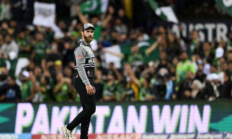 Captain Williamson brushes off latest New Zealand World Cup failure