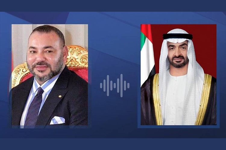 Sheikh Mohamed condoles Morocco King  over earthquake victims