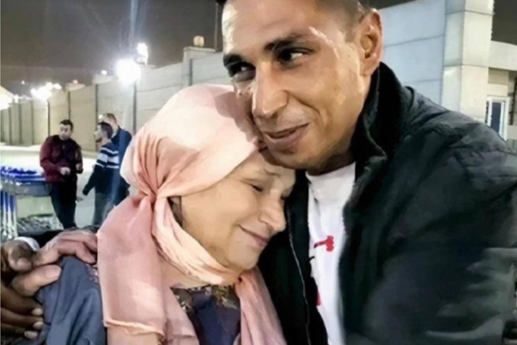 Jordanian man finds his Egyptian mother after 43 years