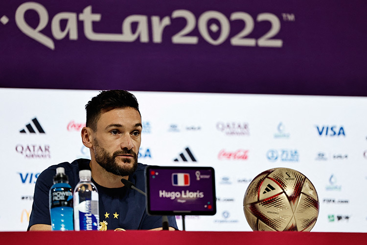 Competitive spirit will take over off-pitch friendship: Lloris