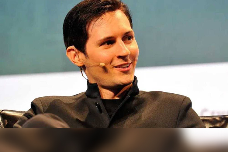 Telegram messaging app CEO Durov arrested in France