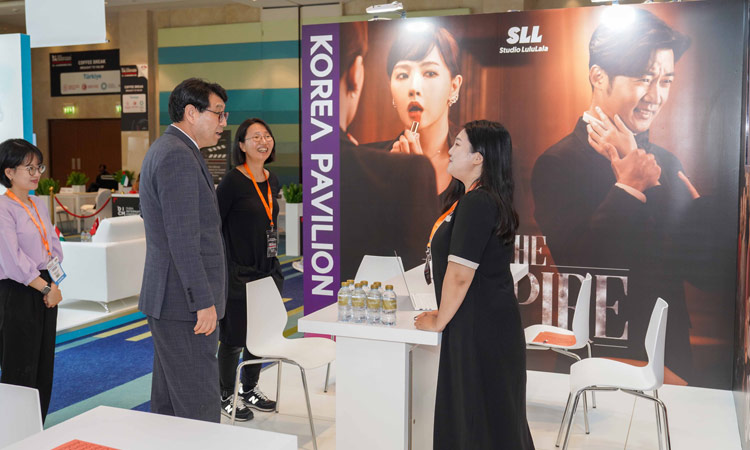 Korean creative agencies give new dimensions to media industry in UAE