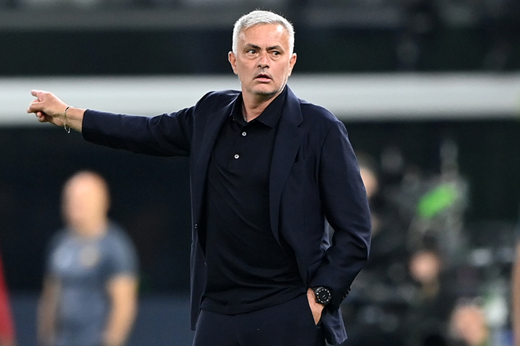 Is legendary coach Jose Mourinho taking over Portugal?