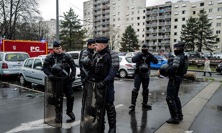 Five children aged 3-15 among 10 dead in French city Lyon fire