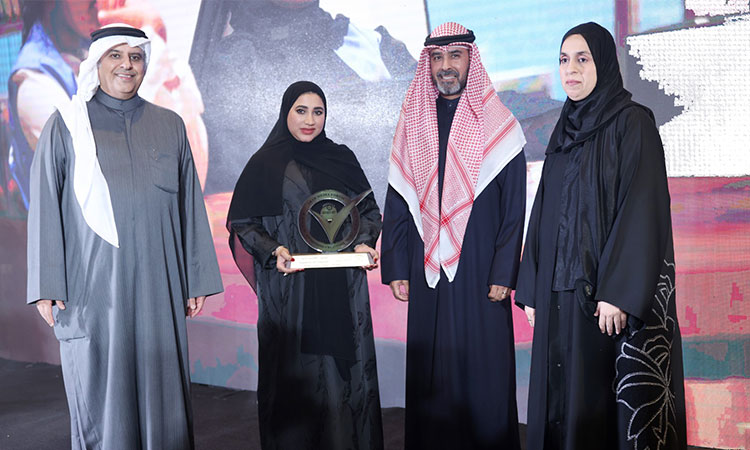 Sharjah Press Club wins Kuwait Creativity Award