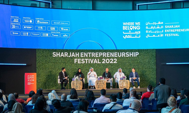 Sharjah sees 68% increase in female entrepreneurs