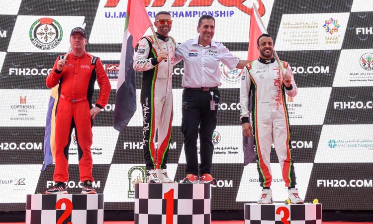 Torrente secures third world title in dramatic Sharjah climax to season