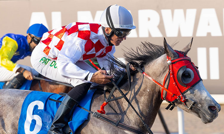 AS Qoot wins Sheikh Mansour Cup, double delight for Mullen and Al Asayl 