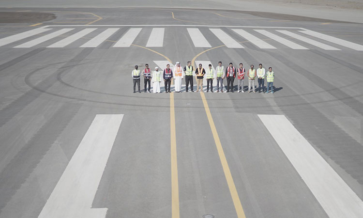 Fujairah Airport opens new runway