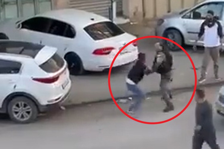 Israeli police shoot dead Palestinian resisting arrest at point blank range in Nablus