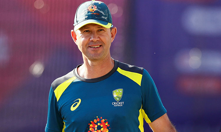 Australian batting great Ricky Ponting taken to hospital in Perth Test health scare