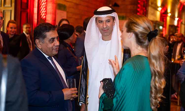 UAE Embassy in UK organises grand reception to celebrate National Day