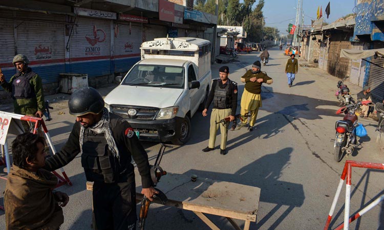 Five Chinese nationals killed in suicide bomb attack in Pakistan