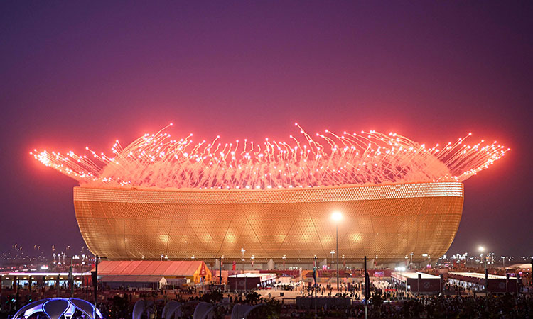 After delivering a World Cup to remember, Qatar sets sights on hosting Olympics