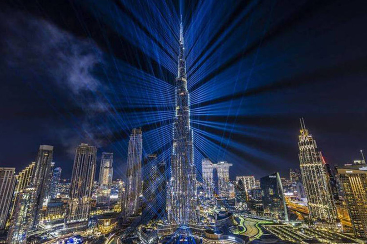 Hotels in Dubai record full occupancy on New Year's Eve