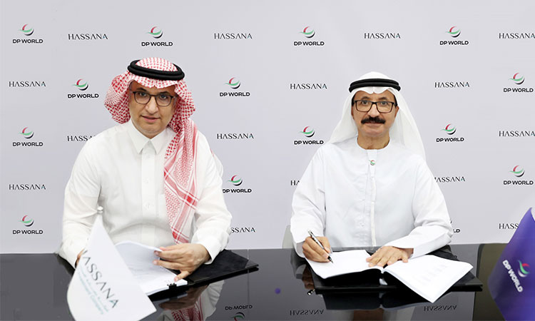 Saudi-based Hassana to invest $2.4b in three of DP World’s flagship UAE assets 