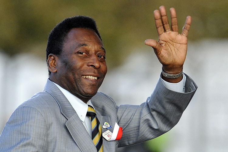 Brazilian soccer legend Pelé passes away at 82