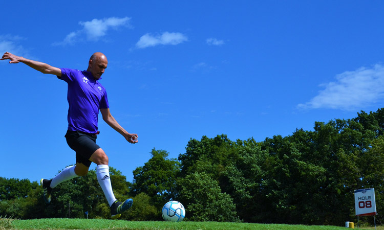 Sharjah gears up to host region’s first international footgolf tournament