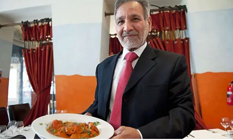 Pakistan-origin chicken tikka masala inventor dies aged 77 in Britain