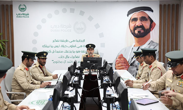 Dubai Police Traffic campaigns on social media benefit 10m people over last three years