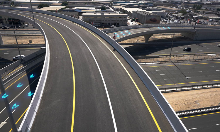 RTA begins Phase I of Sheikh Rashid Bin Saeed Corridor Project