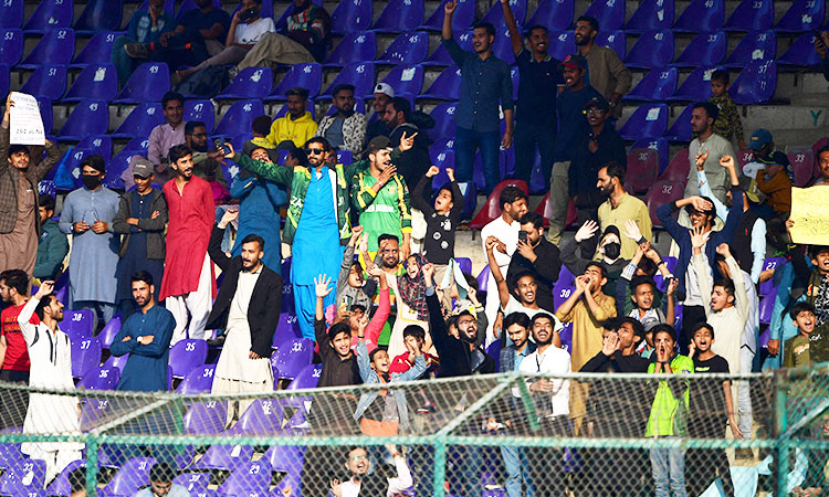 PCB announces free entry for Karachiites during 2nd Test between Pakistan and New Zealand