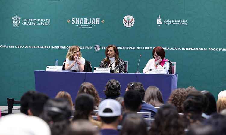 Many countries have wrong ideas about women in the Arab world: Sheikha Bodour