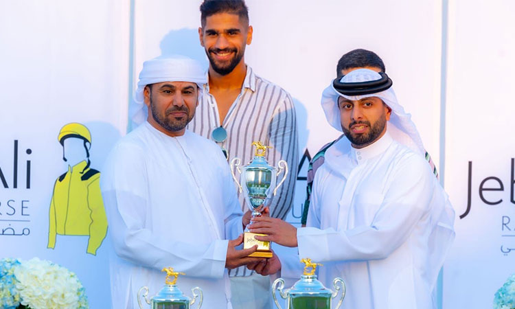 Sheikh Ahmed Bin Rashid hailed for launching Emirates Sprint Racing Series