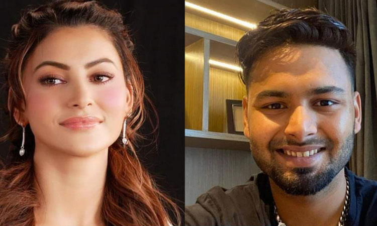 Bollywood star Urvashi shares cryptic post following cricketer Pant's car accident