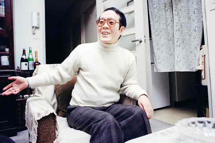 'Japanese cannibal' Sagawa dies of pneumonia