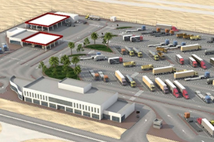 RTA to develop 3 massive truck rest stops in partnership with Adnoc, Almutakamela