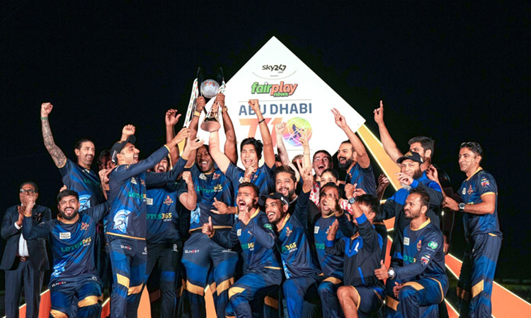 Abu Dhabi T10 cricket league eyes global expansion