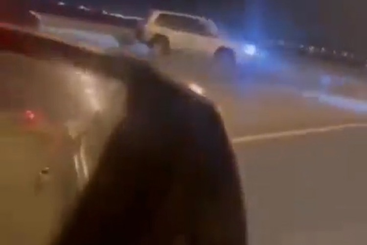 VIDEO: Reckless motorist kills another after deliberately colliding with vehicle in Kuwait