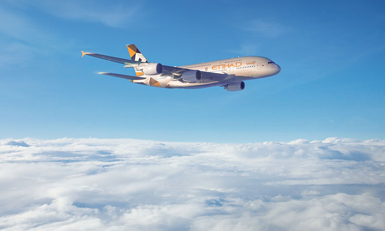 Etihad Airways will double flights to Bangkok from March 26