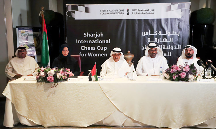 12th Sharjah International Cup for Women is a testament to success and global recognition, says Najla Al Shamsi