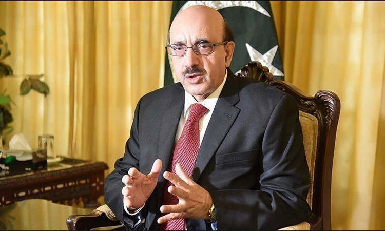 US pauses Masood Khan's appointment as Pak Ambassador