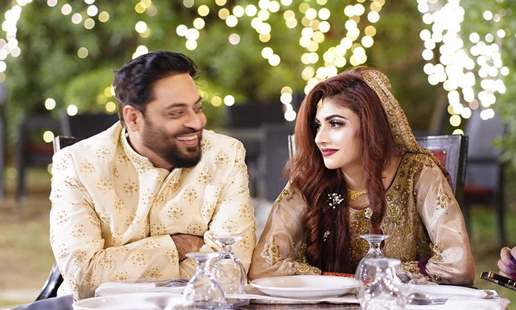 Pakistan ruling party’s lawmaker Aamir ties the knot for the third time 